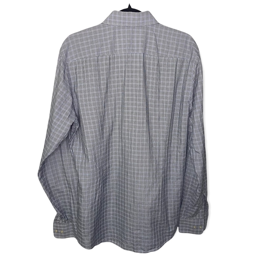 HUGO BOSS Boss Dress Shirt 16.5 Sharp Fit - Picture 2 of 9